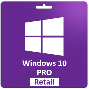 Windows 10 Pro (retail)